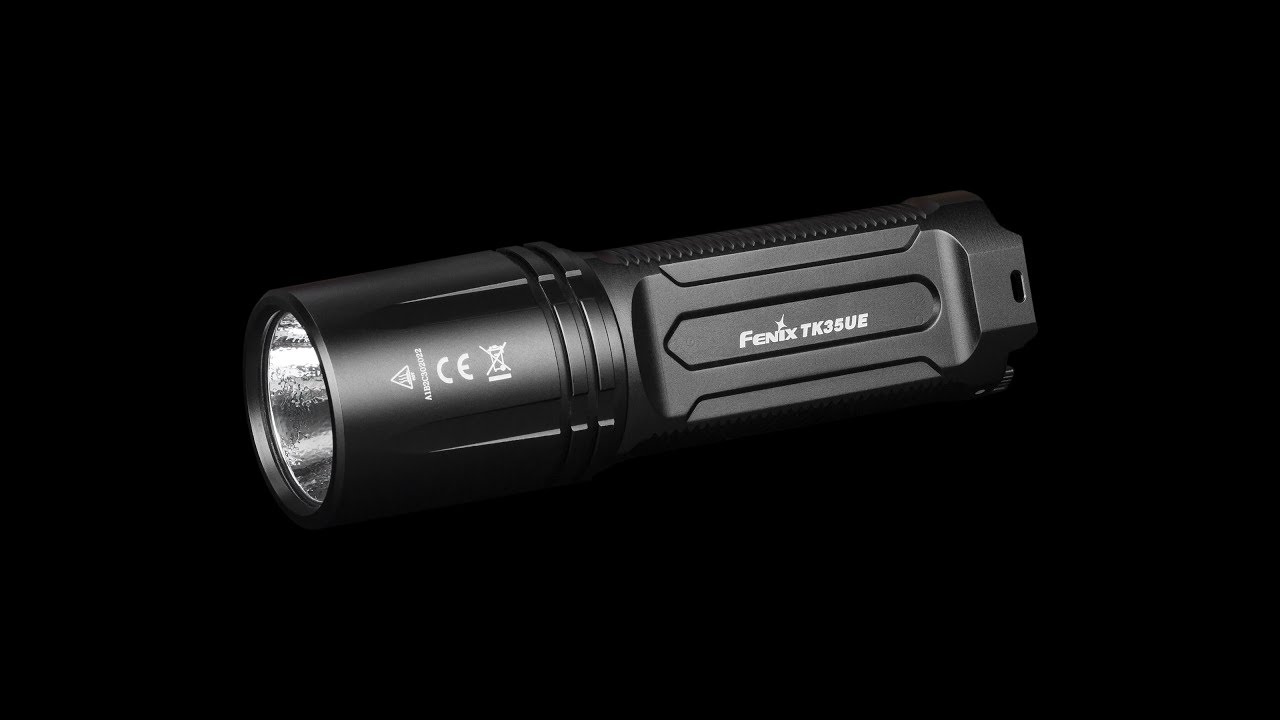 Fenix TK35 UE 2018 Edition