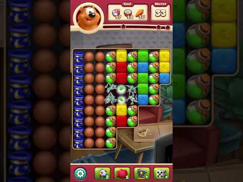 Toon Blast Level 2883