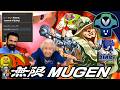 Vinny Mugen Insanal