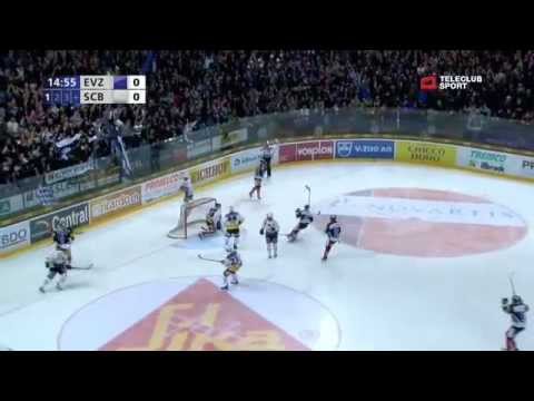 EV Zug - SC Bern 8:2 21.03.2013