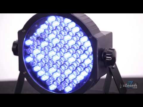 zZounds.com: American DJ Mega Flat Pack Lighting Package