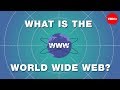 What is the world wide web? - Twila Camp