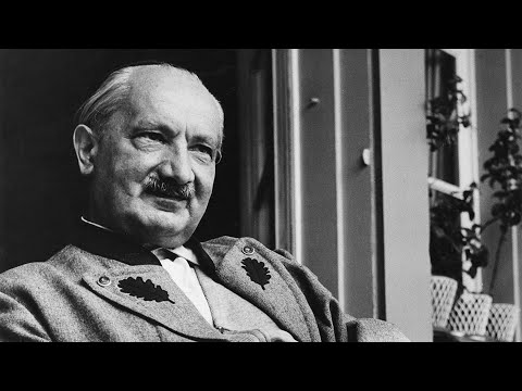 Continental Philosophy Part 1: Husserl, Bergson, Heidegger, and Jaspers