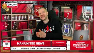 TEN HAG Press Conference Reaction! Man City vs Manchester United