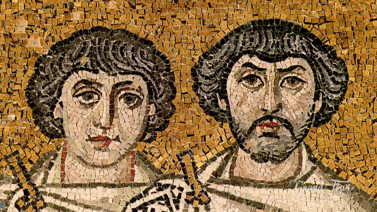 Basilica di San Vitale - 3 - Italiano