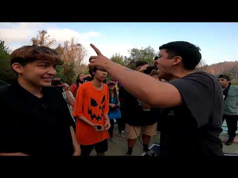 Nano - Elemental vs Astropoeta - Elemece vs Niko - Thodal / 8vos | KD 2022 1ra Fecha 2vs2