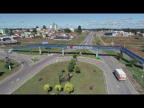 OTACÍLIO COSTA / SANTA CATARINA - Com Turismo de Aventuras e Ecoturismo