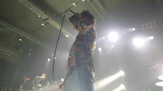 Don Broco - half man half god (Köln 27.01.19 front row)