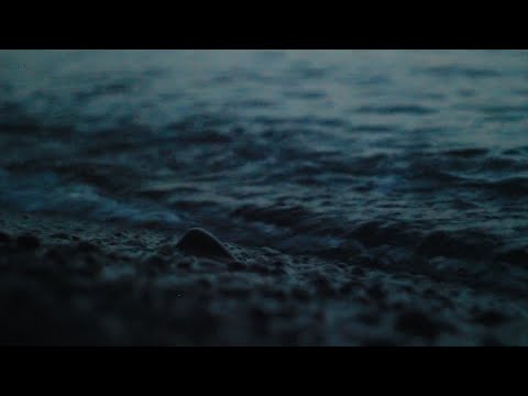 30 MINUTES Ocean Sounds for Deep Sleep | Waves Crashing onto the Beach