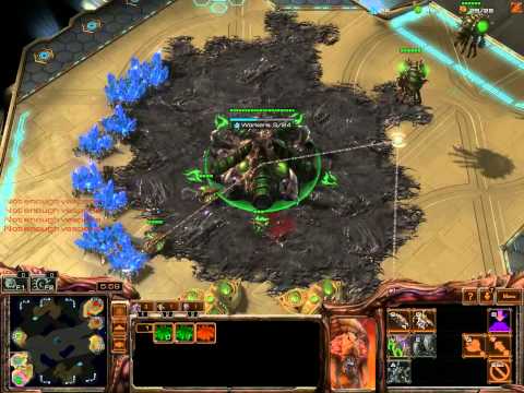 NewBreed vs Ketroc ZvT 2013-05-20