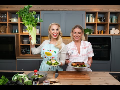 Silvia kocht - Alexandra Palla - S01 - E013 - 30.09.2020