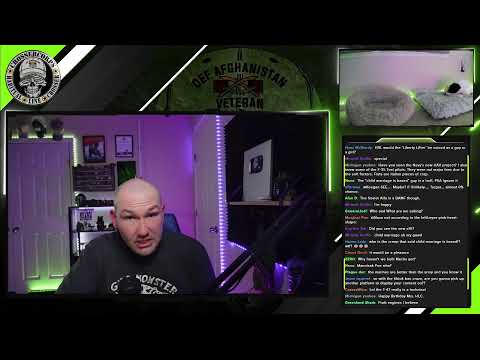 I'm sure you have questions