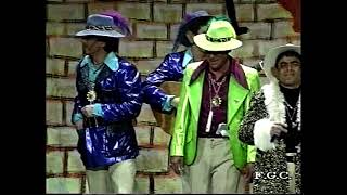 Los confidentes – Segunda Semifinal – COAC 1999