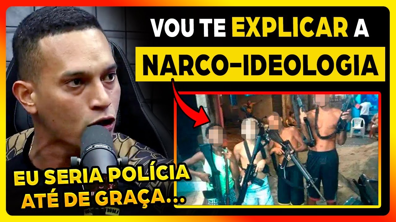 SD CORRÊA: É POR ISSO QUE A GENTE TIRA UMA VIDA...