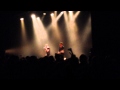 Heymoonshaker - Ten letter word (live) 