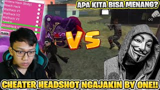 DI DM CHEATER LANGSUNG NGAJAKIN BY ONE! GILA GA BERKUTIK GW!