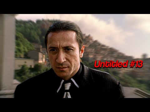 Furio Giunta - The Strong Silent Type [The Sopranos]