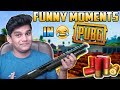 Funniest 10 Minutes of PUBG - Shotgun War Mode BeastBoyShub (Indian PUBG Funny Moments)
