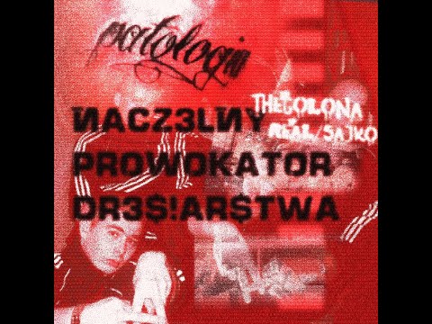 REAL/SAJKO x THEGOLONA - NACZELNY PROWOKATOR DRESIARSTWA