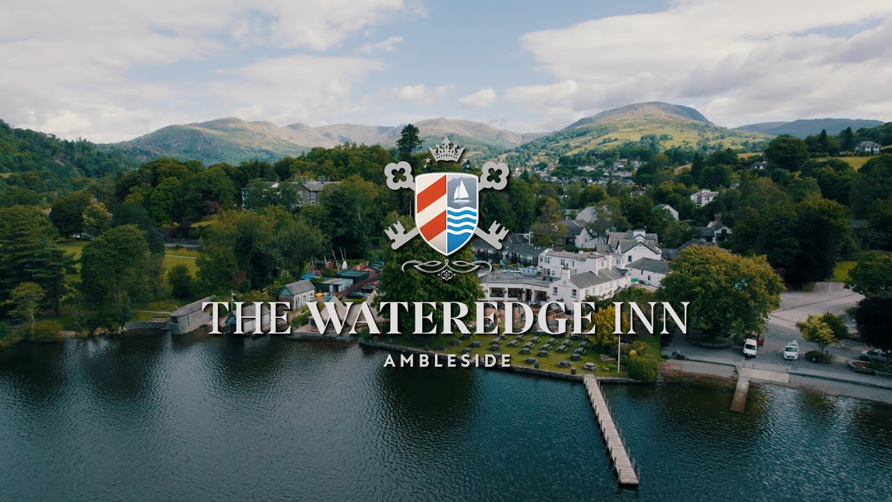 Discover Ambleside Part 2 - The Wateredge Inn