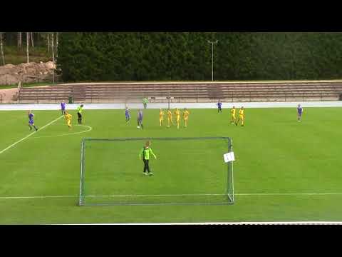 Espoo-cup OLS06 Keltainen - SV 2. jakso