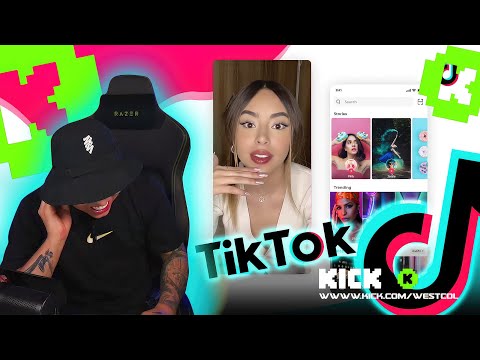 ¿QUE OPINAS DE WESTCOL ? | LIVE TIKTOK  😳🥵 l WESTCOL