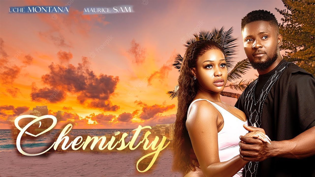 Chemistry Nollywood Movie Thumbnail