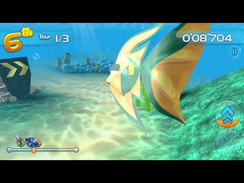 Jett Tailfin Wii U