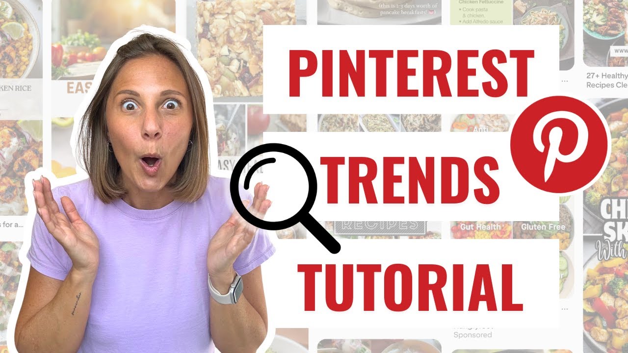 How to Use Pinterest Trends (Easy Pinterest Trends Tutorial 2025) thumbnail