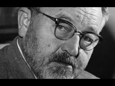 JAN WERICH ZPÍVÁ PÍSNĚ JAROSLAVA JEŽKA