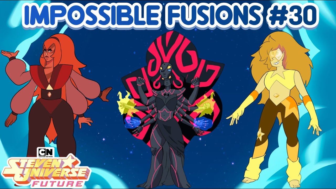 Steven Universe Future: Impossible Fusions #30 (Fan Fusions)
