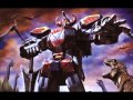 Power Rangers Redux 5 4 1