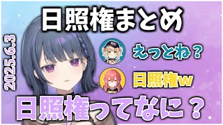 【誕生日記念】小清水透 日照権まとめ【にじさんじ切り抜き】