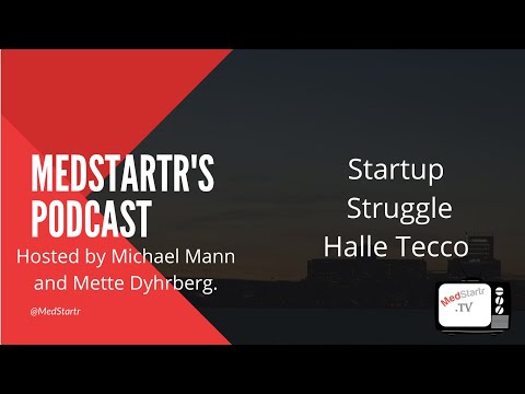 Startup Struggle : Halle Tecco