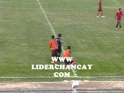 Chancay: Tarjetas amarillas Grau - Los Tilos