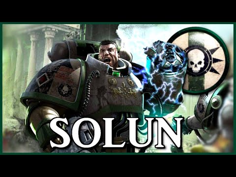 SOLUN DECIUS - Lord of Flies - #Shorts | Warhammer 40k Lore