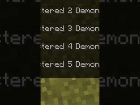 Ultimate Demon Slayer Survival Mod! 😱