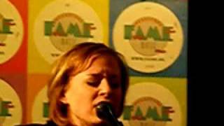 Stevie Ann - The Poetry Man (Live @ FAME)