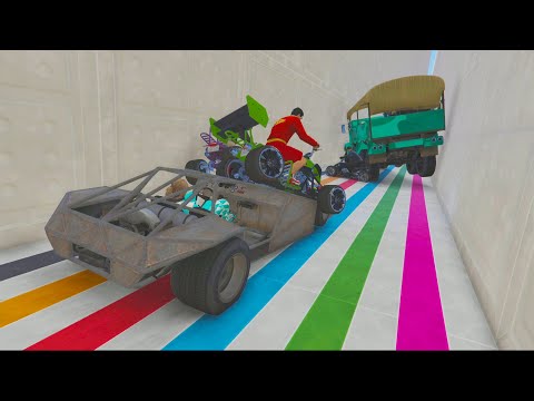 HEAD TO HEAD EXTREME SKILL! - GTA V ONLINE