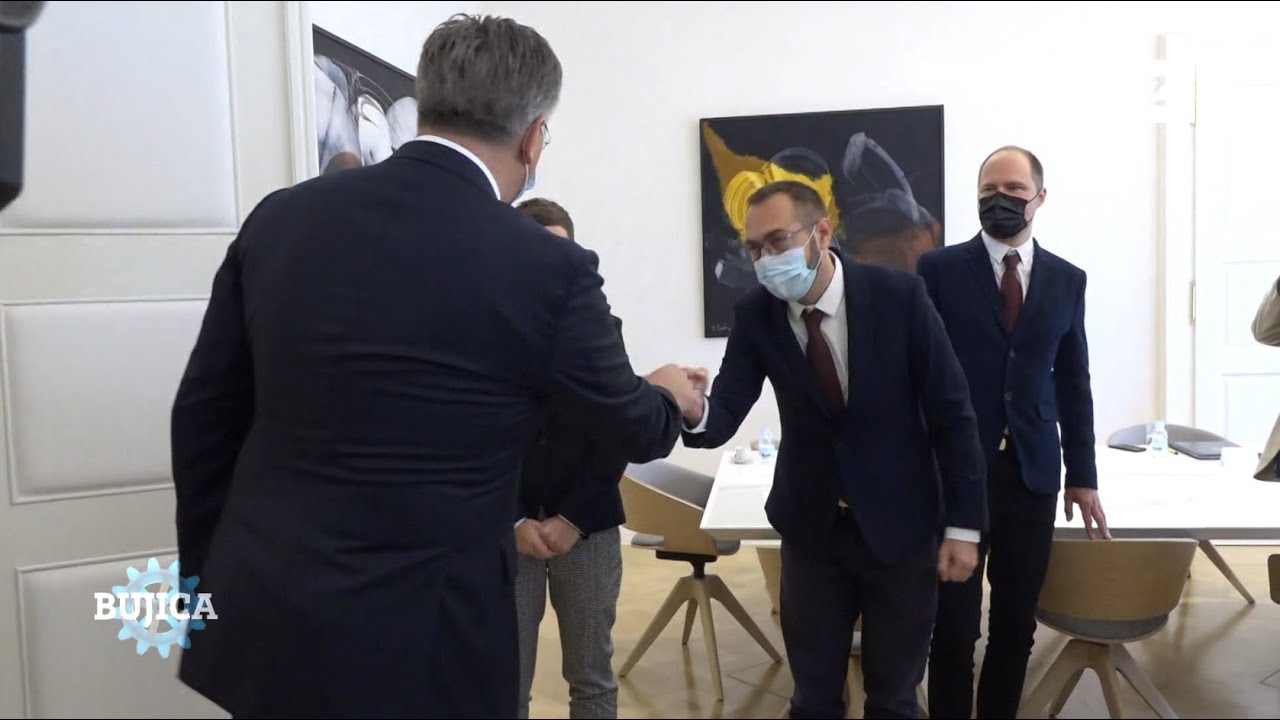 BUJICA 11.06.2021. DR. BOŠTJAN M. TURK: LIJEVO-ZELENI EKSTREMIZAM - NOVA IDEOLOGIJA BRUXELLESA!