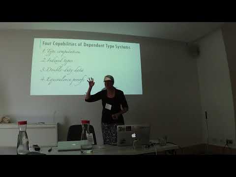 BOB Summer 2019 - Stephanie Weihrich, Dependent Types in Haskell