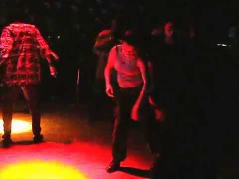 THE FUSION ROOM, London - A classic from Neon Phusion 1999!