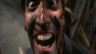 Evil Dead 2 (1987) Laugh Scene