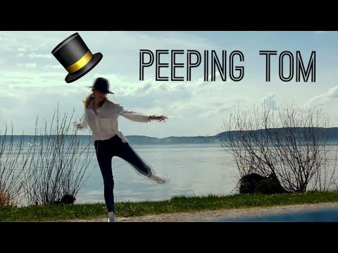Jamie Berry - Peeping Tom Feat. Rosie Harte | Electroswing Dance
