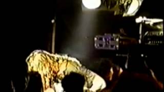 CORROSION OF CONFORMITY live 1992 GREAT PURIFICATION
