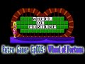 Retro Gamer 005 Wheel Of Fortune Nintendo NES Game Play With Ron Bonk Andrew Peters