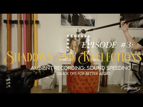 Sound Speeding EP#03 - Shadows and Reflections