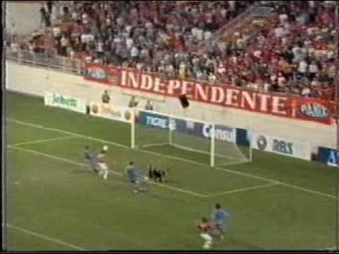 Joinville 3x1 Iraty - PR - Brasileiro Série C 2005 - Gol de Marcinho