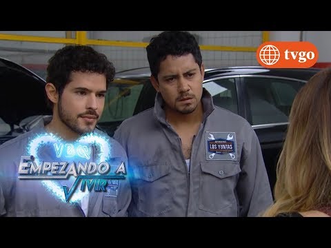 VBQ Empezando a vivir 14/03/2018 - Cap 52 - 3/5