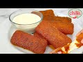 HOW TO MAKE THE VIRAL CHILI S NASHVILLE HOT MOZZARELLA STICKS
